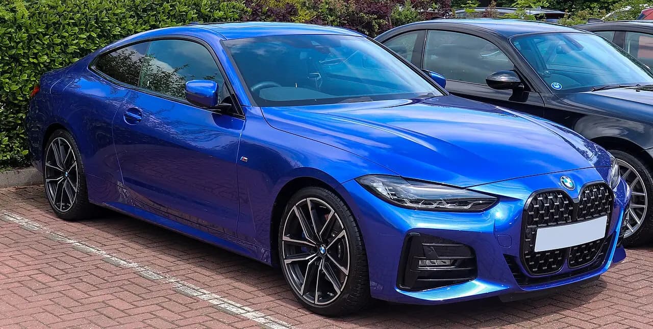 BMW Serie 4