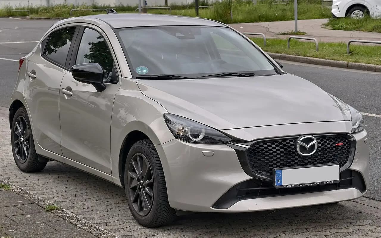 Mazda Mazda 2