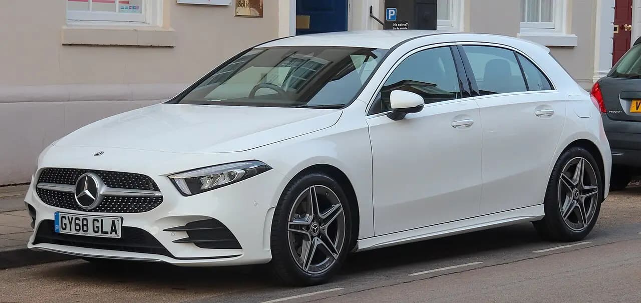 Mercedes Classe A