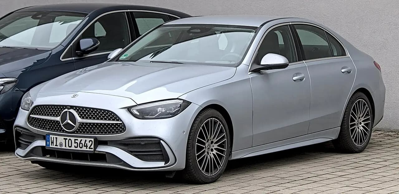 Mercedes Classe C