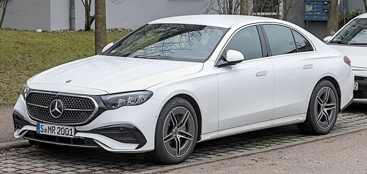 Mercedes Classe E